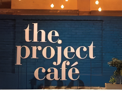 the project cafe